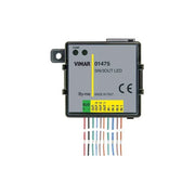 01475 Modulo Domotico 3In 3Out Led