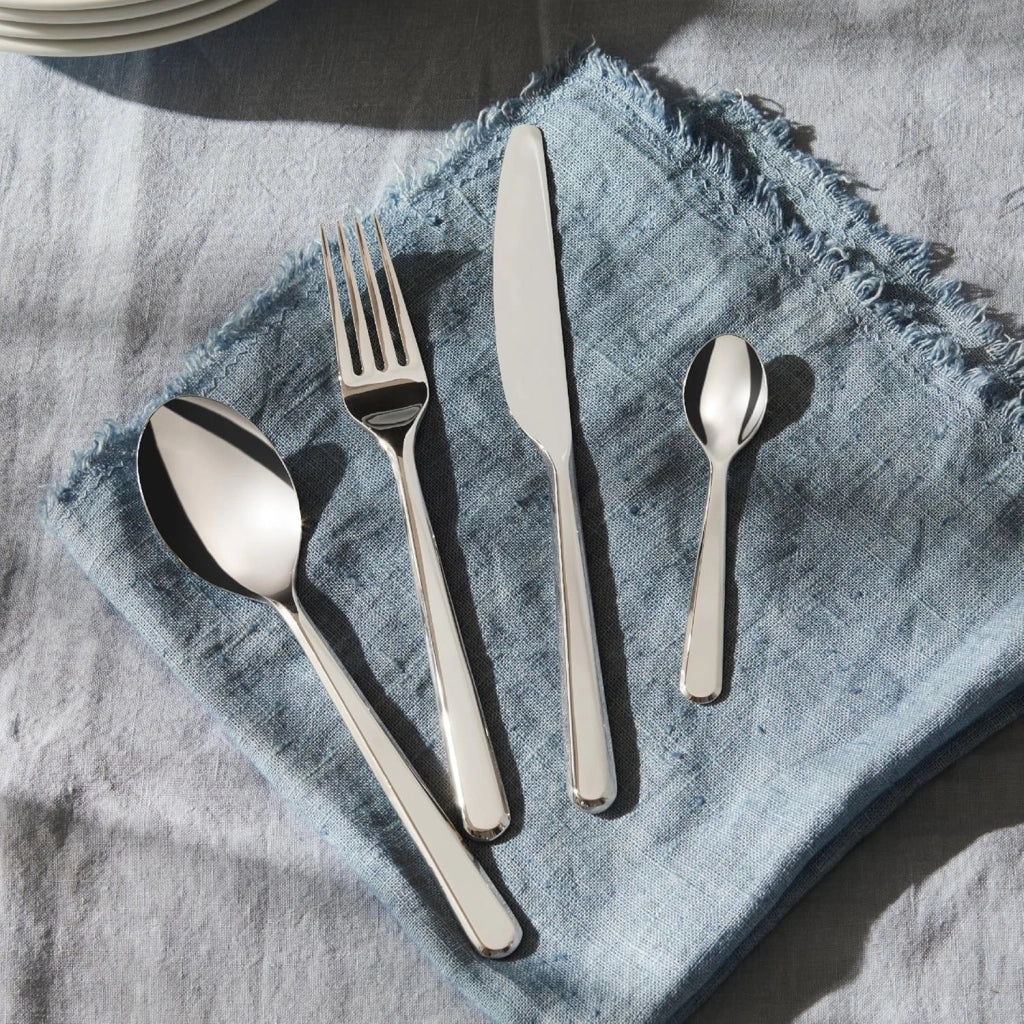 AMICI, Set di Posate 24 Pezzi, Alessi