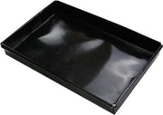 Griglia per forno e teglia per forno nera 24,5 x 17 x 5 cm forma per forno | alta qualità