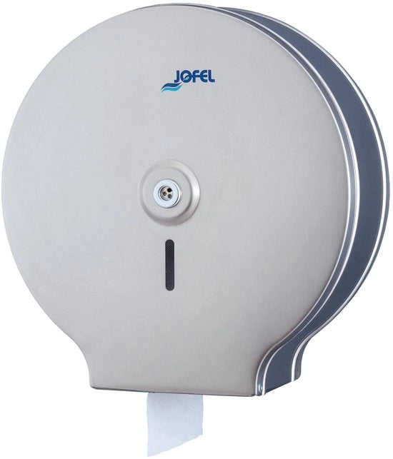 Supporto per carta igienica Smart Inox satinato, acciaio inossidabile