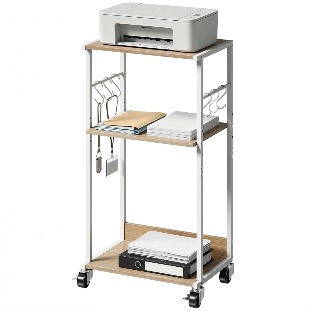 Tavolino Moderno ¨C zephmum ¨C Naturale
