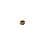 DADO FERMADISCO P/DECESPUGLIATORE D 10X1,50 SX MM- 5,0 pz