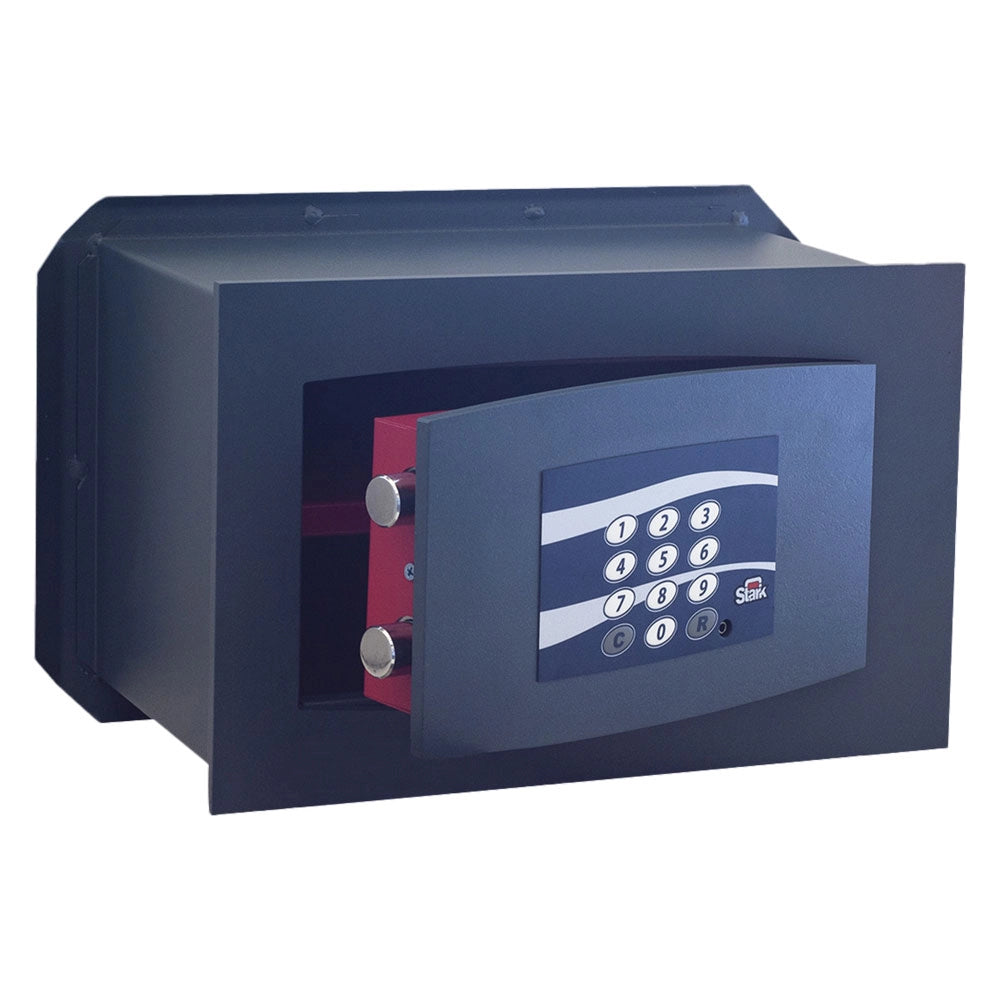 CASSAFORTE ELETTRONICA SERIE '850A' 851PA - ALP 21 x  31 x 19,5 cm  - STARK