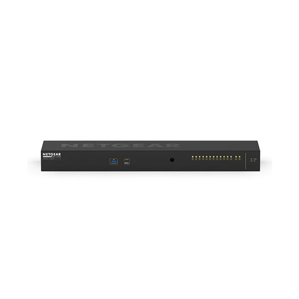 Netgear m4250-12m2xf gestito l2/l3 2.5g ethernet 1u nero - MSM4214X-100EUS