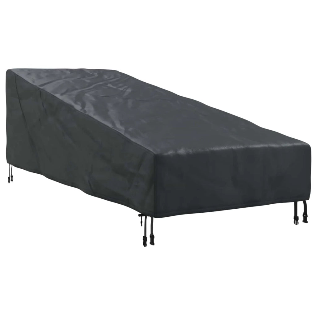 Copertura per mobili da esterno 195 x 76 x 82 cm Rettangolare 4105986