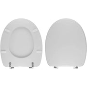Copriwater villeroy e boch viala dedicato, tavoletta wc in resin