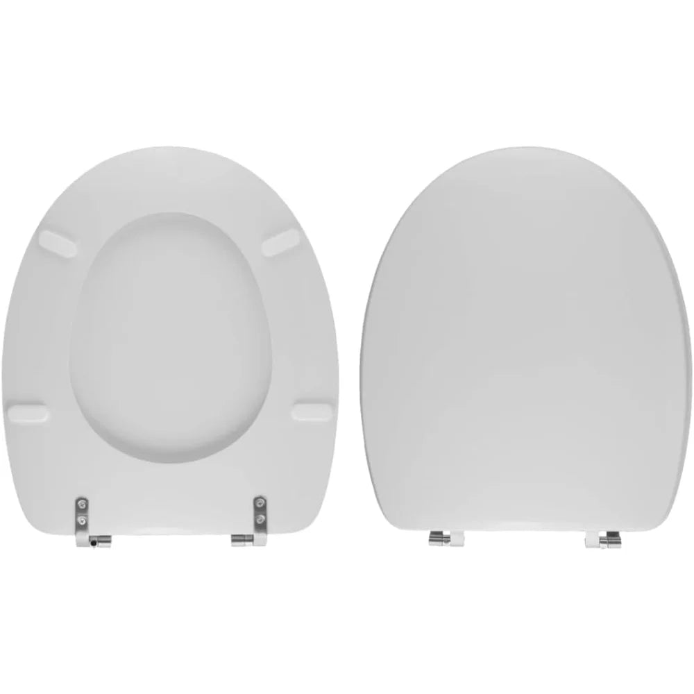 Copriwater villeroy e boch viala dedicato, tavoletta wc in resin