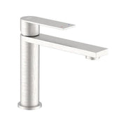 Miscelatore lavabo idro bric scarub1500ac solar spazzolato argento