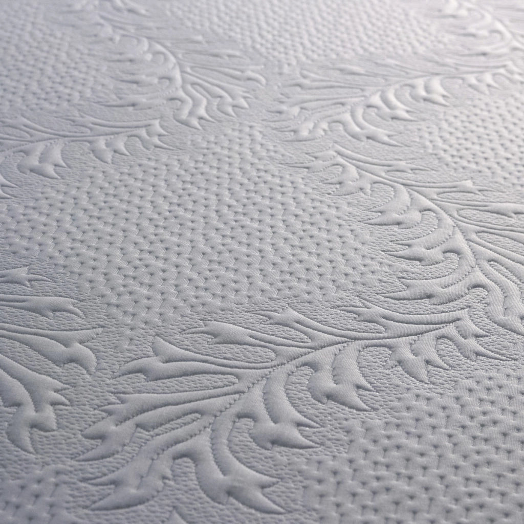 Materasso molle insacchettate e Memory ortopedico alto 30 Cm | Materasso rigido anche per pesi Extra matrimoniale 180X195 Cm | Materasso anallergico con tessuto sfoderabile - MOD. NIGHT MEMORY