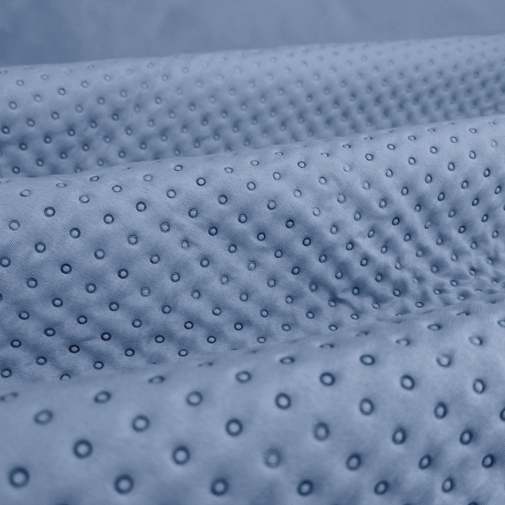 Trapuntino Matrimoniale Elegante Copriletto Con Balza Applicata Trapuntatura Pinsonic Tinta Unita Due Piazze Coperta Letto Leggera Primavera Estate Trapunta  CartadaZucchero