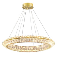 Lampada Led App1769-cp 80cm Gold