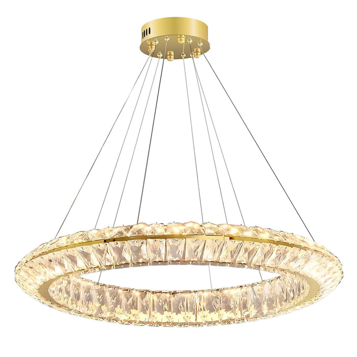Lampada Led App1769-cp 80cm Gold