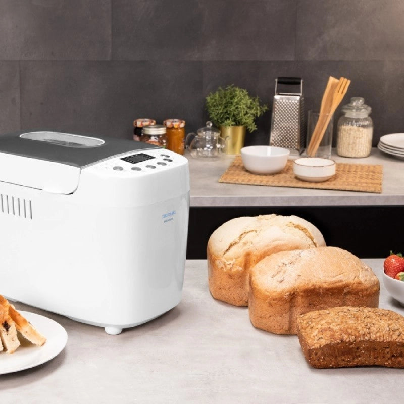 CECOTEC 02229 - Bread&Co 1500 Perfectcook