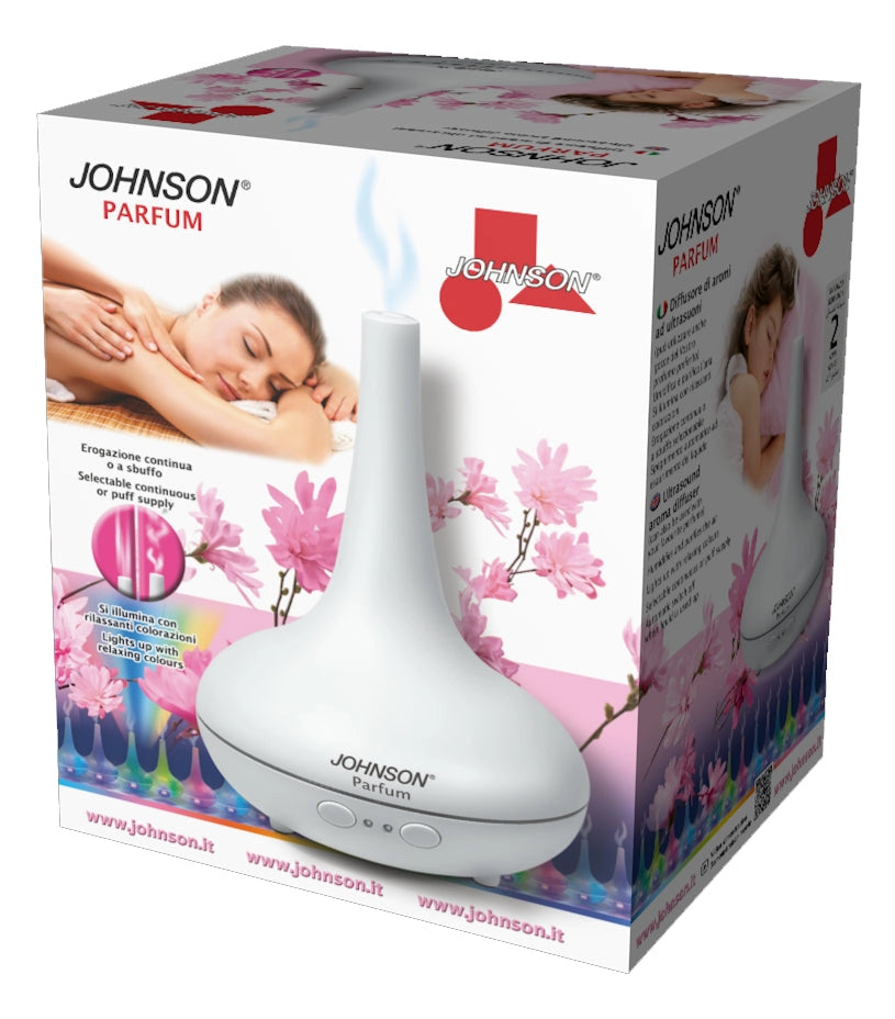 Diffusore per Ambiente ad Ultrasuoni Parfum Eleganza e per la Tua Casa Design