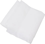Filtro di Espansione Grande Formato - Cotone Elettrostatico - Nastro di Installazione - Flessibile Fai da Te - Controllo della Polvere - 200 cm x 100 cm - Filtro dell'Aria