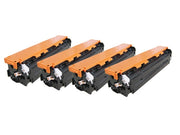 COMPATIBILE Yellow universal HP CB542A/CE322A/CF212A Canon716,731Y-...