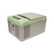 Frigorifero per auto con compressore capacità 9L tensione di alimentazione 12-24V min -20 max +20