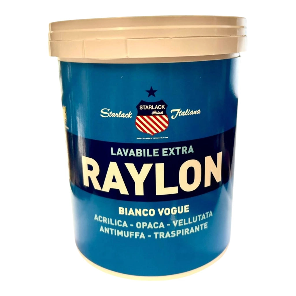PITT.LAV. RAYLON BIANCO LT.0,75