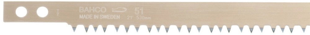 10pz bahco lama per segone 61 cm art.51/24 cod:ferx.9510