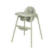 Seggiolone bebeconfort 2712971210 meely evolutivo 2 in 1 green