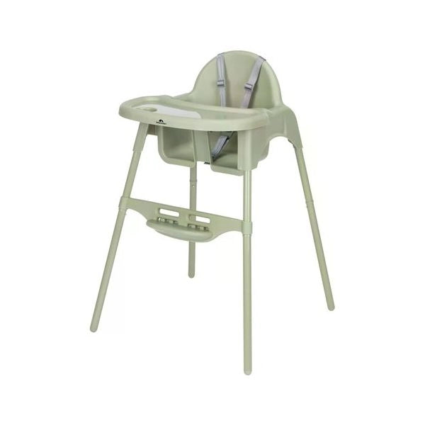 Seggiolone bebeconfort 2712971210 meely evolutivo 2 in 1 green