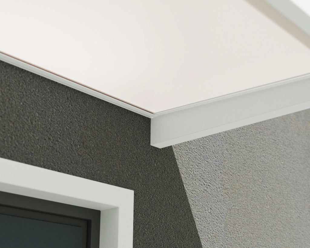 Canopia Sophia Pensilina Da Esterno  215X95 cm Bianco - Opale Bianco