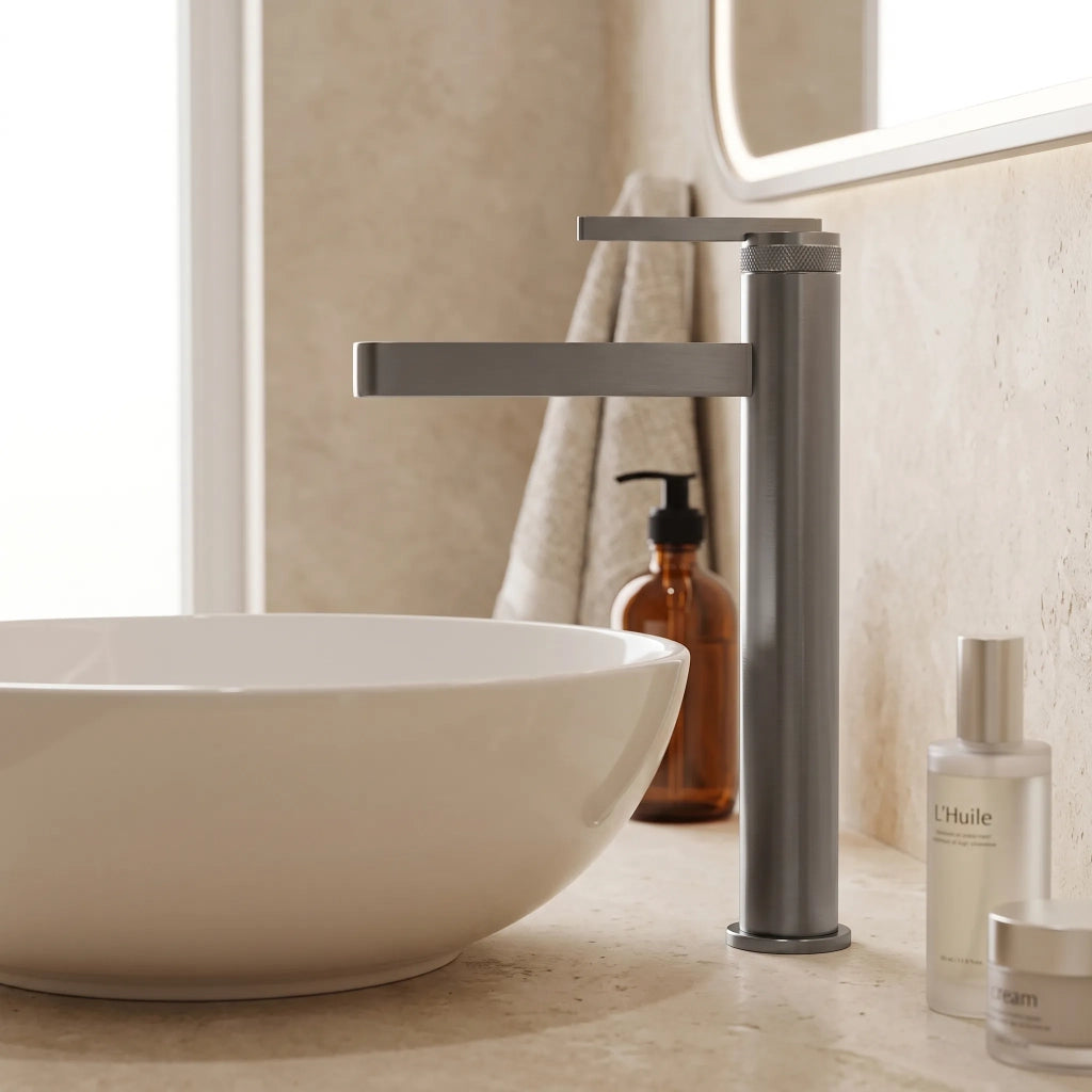 Rubinetto Da Bagno Rea Grace Titan High