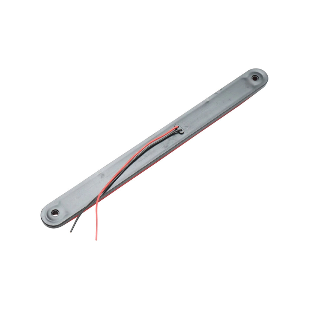 Lampada laterale  LED NEON, 12V-24V, rossa, Breckner Germany.