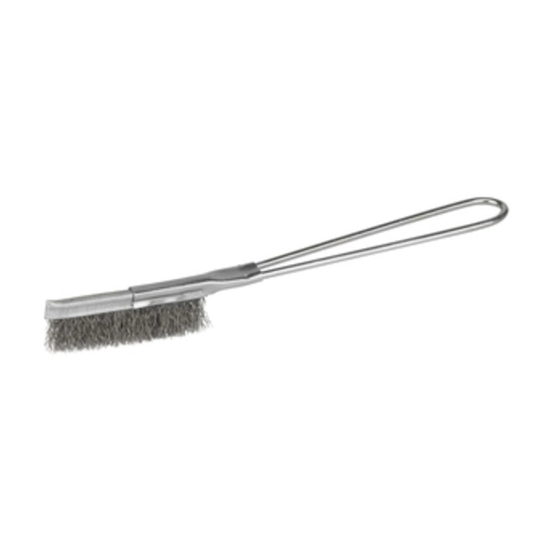 POGGI 496.82 MINISPAZZOLA FILI DI ACCIAIO 230 MM  1 PZ