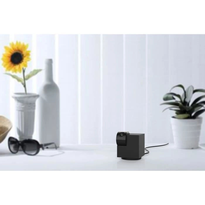 Telecamera Wi-Fi - LINK2HOME - Motorizzata, HD 1080P, Visione Notturna, IP65