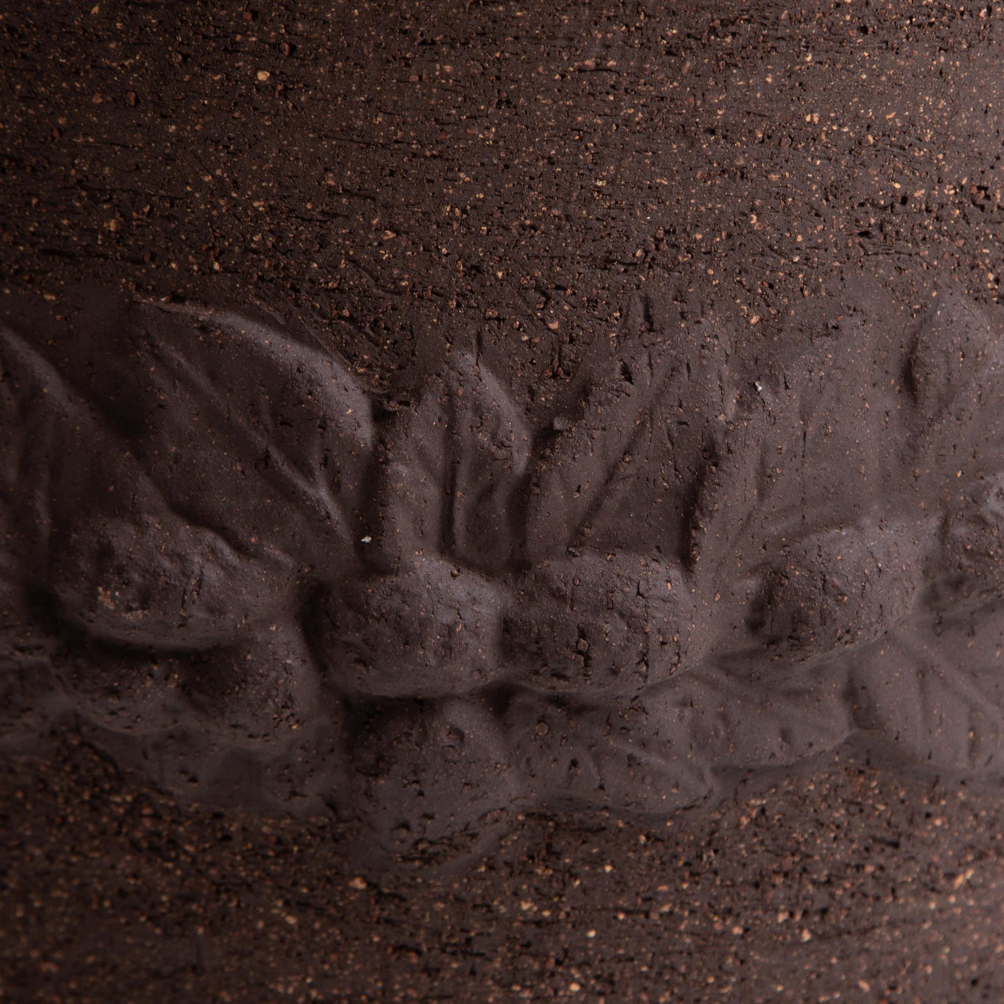 Set 3 Ø 50 39 31 cm Vasi Festonato