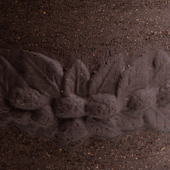 Set 3 Ø 50 39 31 cm Vasi Festonato