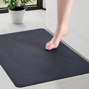 Matrice Antiscivolo per Bagno - Assorbimento Superiore - 40 x 60 cm - Blu Marino