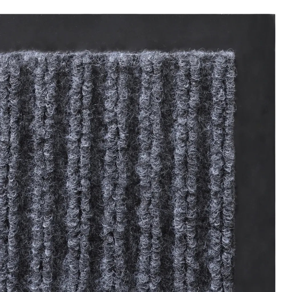 Zerbino Grigio 120 x 180 cm in PVC 241277