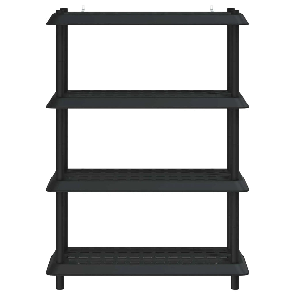 Unità di scaffalatura 4 livelli 100 x 40 x 136,5 cm PP 8011748