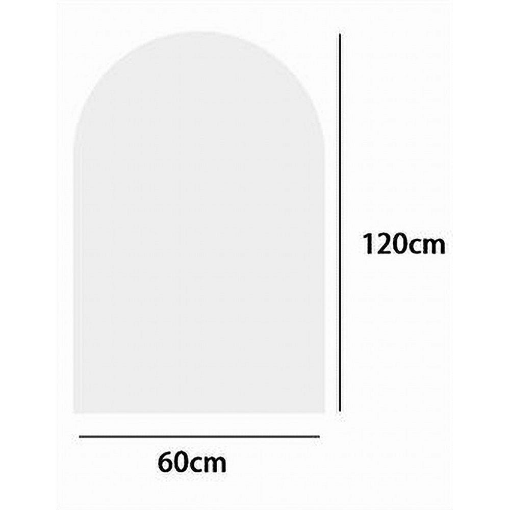 Trade Shop - Set 2 Pz Custodia Sacca Copriabiti Copri Abito Vestito Giacca 60x120cm Eva 87411 -