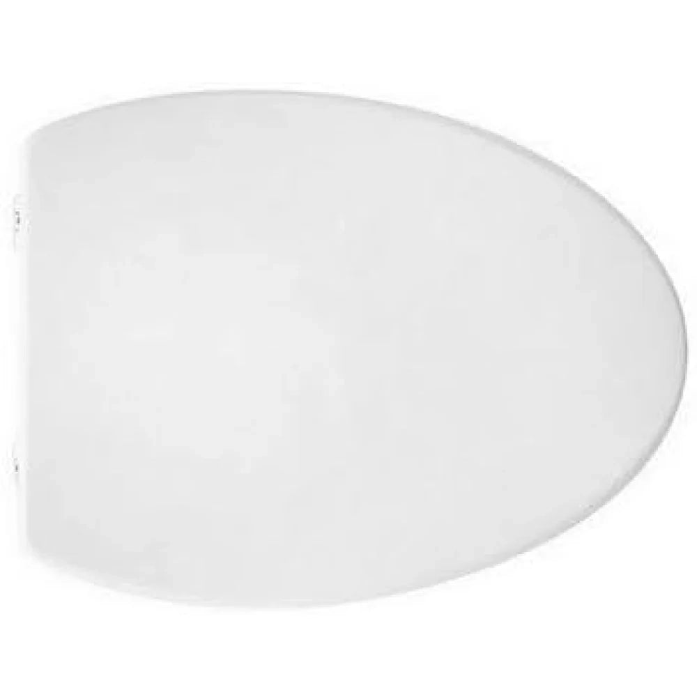 Ferramenta beltrami sedile wc per disegno a vaso ovo forma 4 bia
