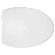 Ferramenta beltrami sedile wc per disegno a vaso ovo forma 4 bia