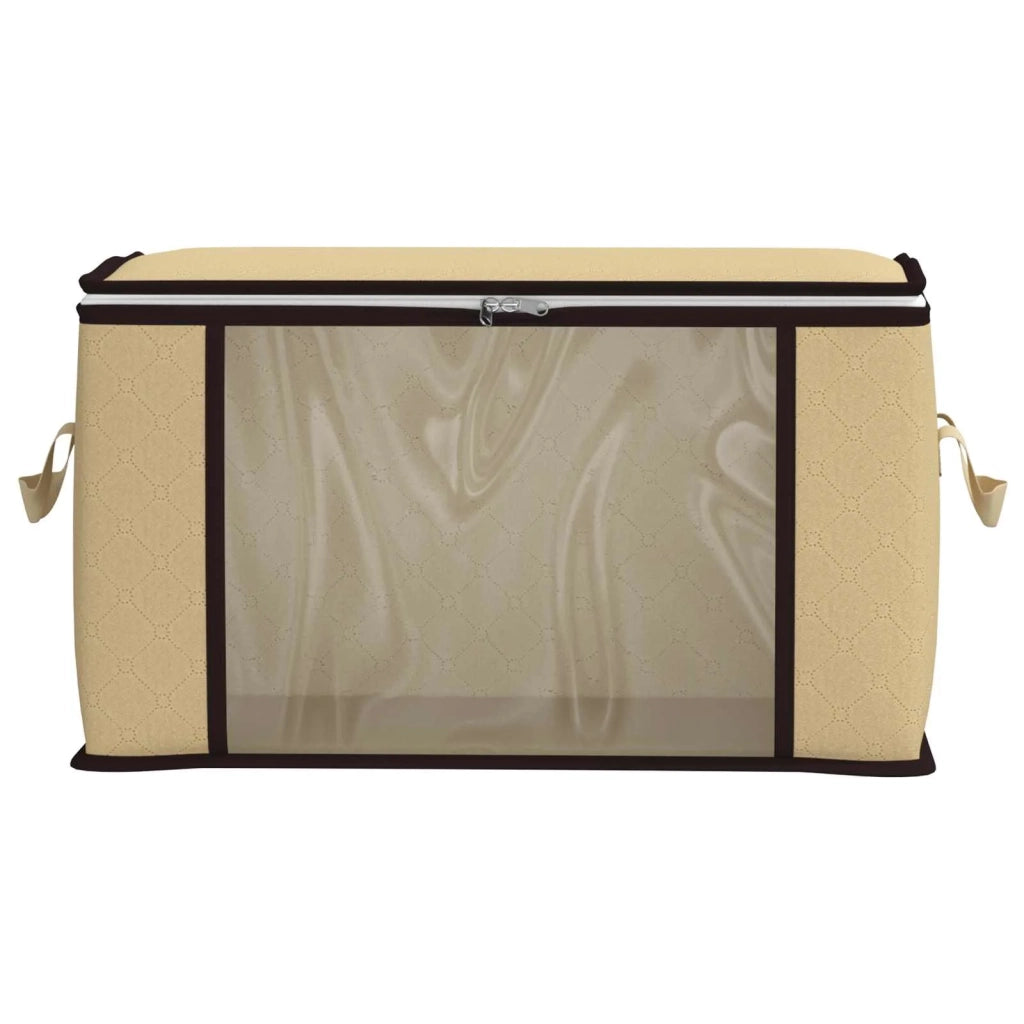 Scatola di stoccaggio con finestra laterale trasparente 2 pz CFW6796684