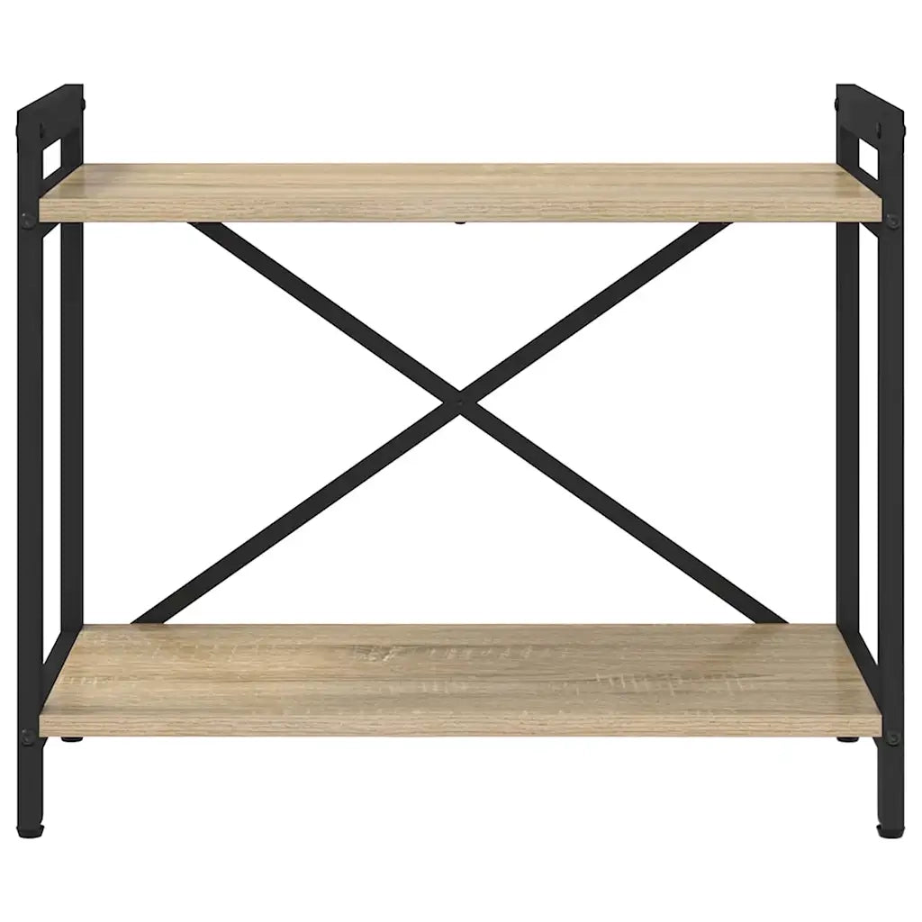 Libreria Rovere Sonoma 60 x 30 x 50 cm Legno multistrato 868402