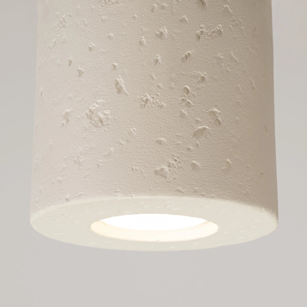 Lampada da soffitto ORBIS cemento beige