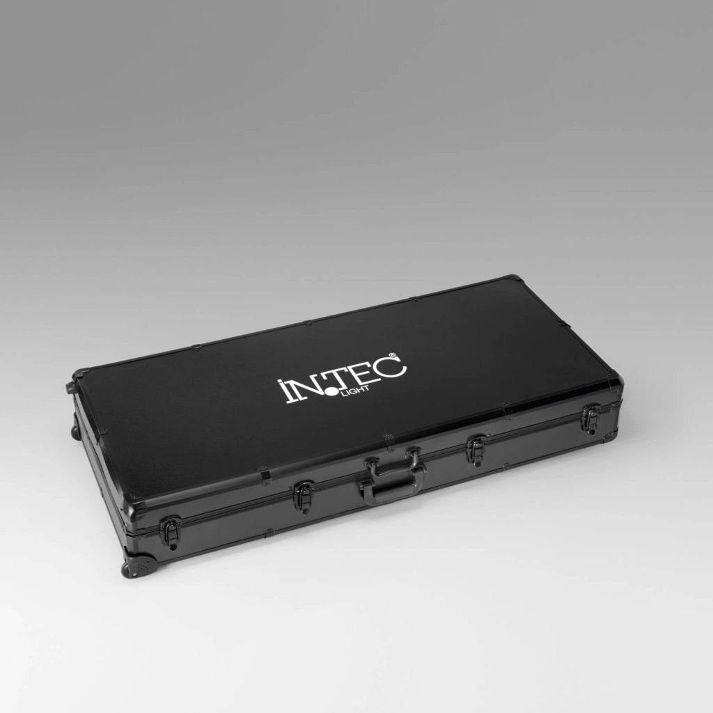 LED-SHOW-CASE VALIGIA PER 10 PEZZI ARTICOLO SHOW-RGBW-Q6