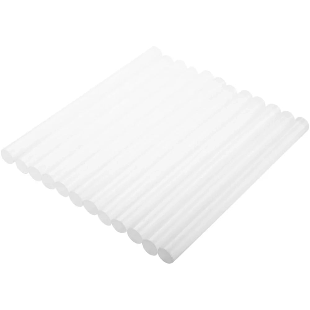 Topex 17-113 stick di colla 11/2 250mm 12 pezzi 300g bianca tras