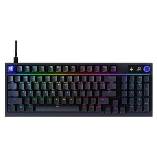 Tastiera computer logitech 920 014200 g series g316 x 98 black