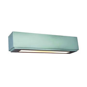 Applique da Parete Vigor Sparta Gesso Bianco 2X40 Watt
