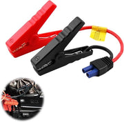 Cavo di emergenza intelligente portatile per 12 V auto - Morsetta per auto (1 pezzo)