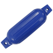 Paraurti per Gommone 4 pz Blu 41x11,5 cm in PVC CFW7845169