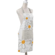 GREMBIULE DA CUCINA IN TESSUTO 60X80 CM DAISY