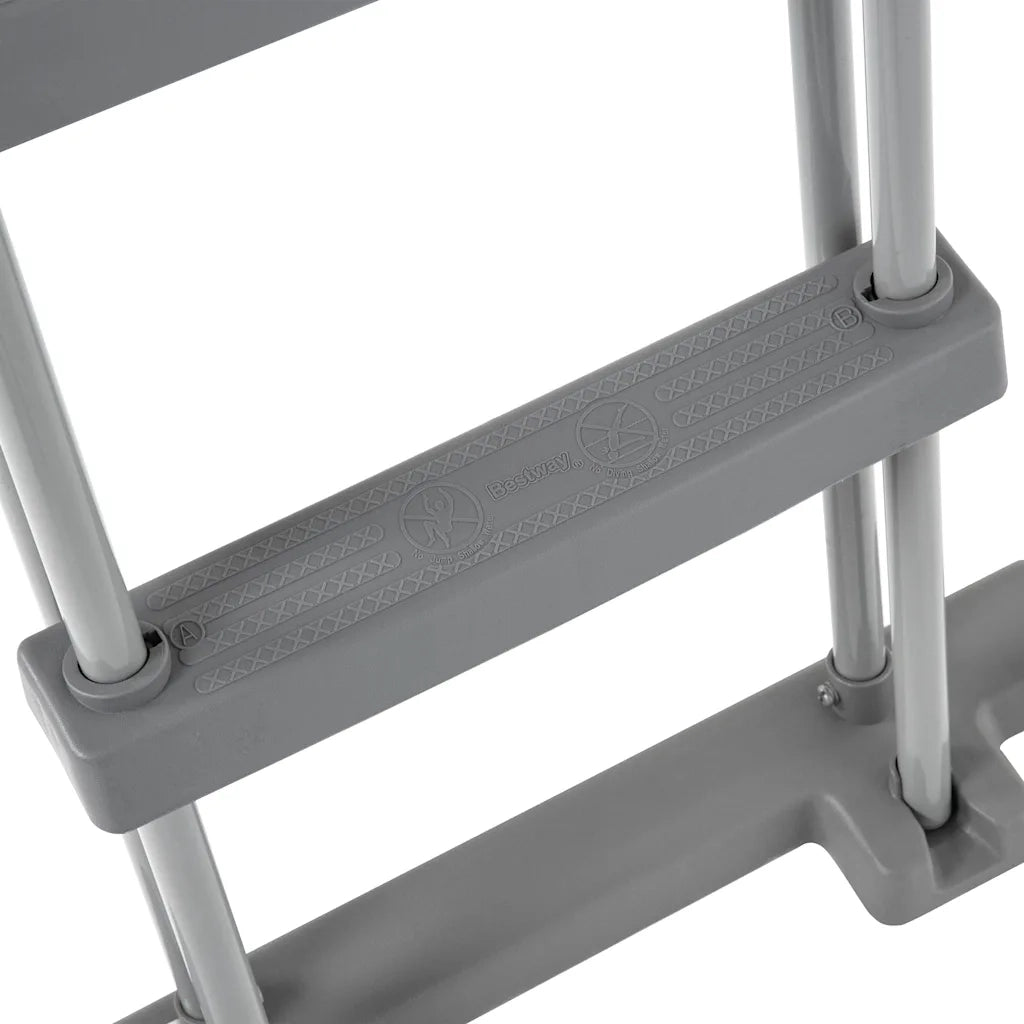 Bestway Set Piscina con Tettoia Power Steel 396x107 cm 92864