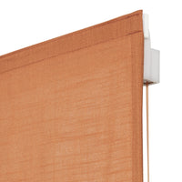 VIEWTEX Tenda pacchetto steccata Traslucida Dakar Tegole 150 x 250cm - Made in Europe - 5 anni di garanzia